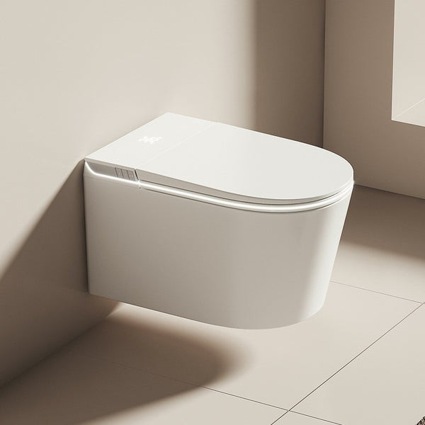Noble FLOW — Toilette japonaise suspendue design