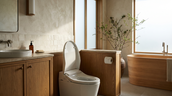 Combien coûte une toilette japonaise ? Guide des prix 2026