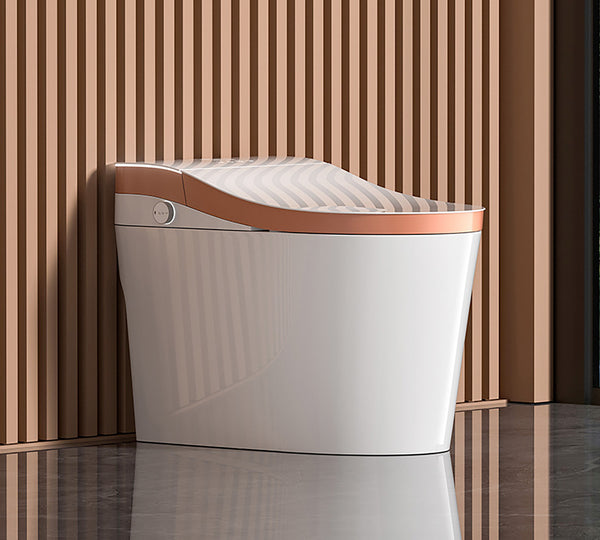 Noble AURA — Toilette japonaise au sol
