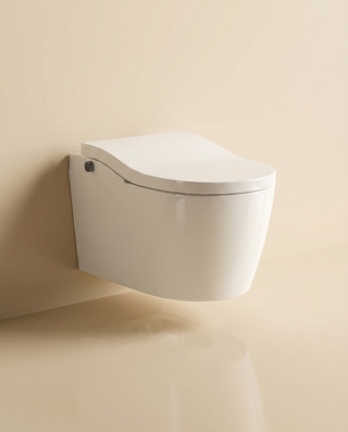 Noble PURE — Toilette japonaise suspendue sans réservoir