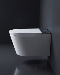 Nōble ONE — Toilette japonaise premium connectée — détail design