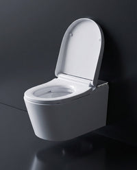 Nōble ONE — Toilette japonaise premium connectée — fonctions intelligentes