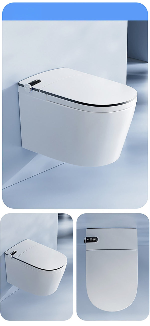 Noble NOVA — Toilette japonaise tout-automatique — détail 6