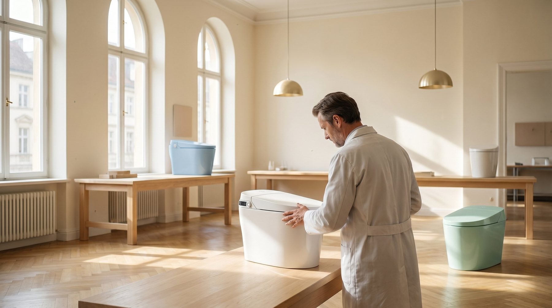Atelier céramiste Nōble