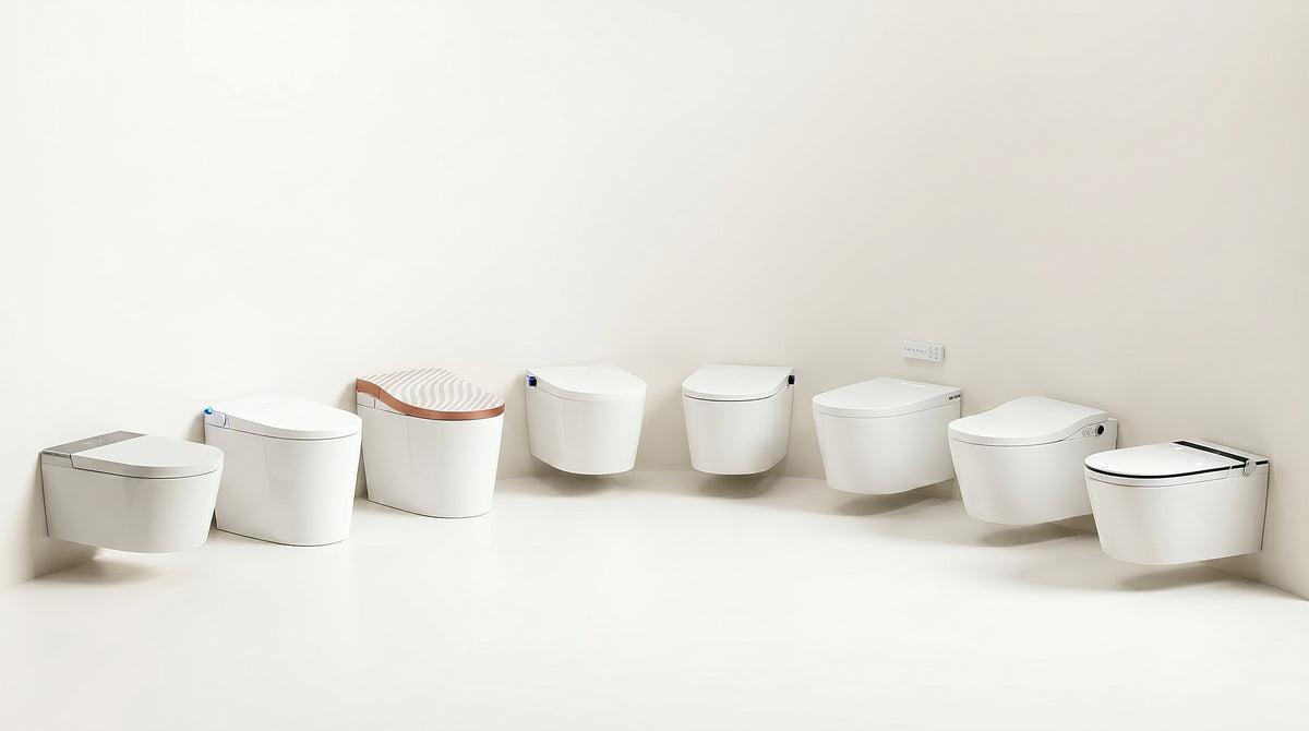 Toilettes — Nōble